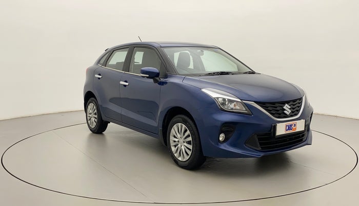2021 Maruti Baleno DELTA PETROL 1.2, Petrol, Manual, 25,828 km, Right Front Diagonal