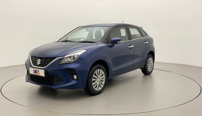 2021 Maruti Baleno DELTA PETROL 1.2, Petrol, Manual, 25,828 km, Left Front Diagonal
