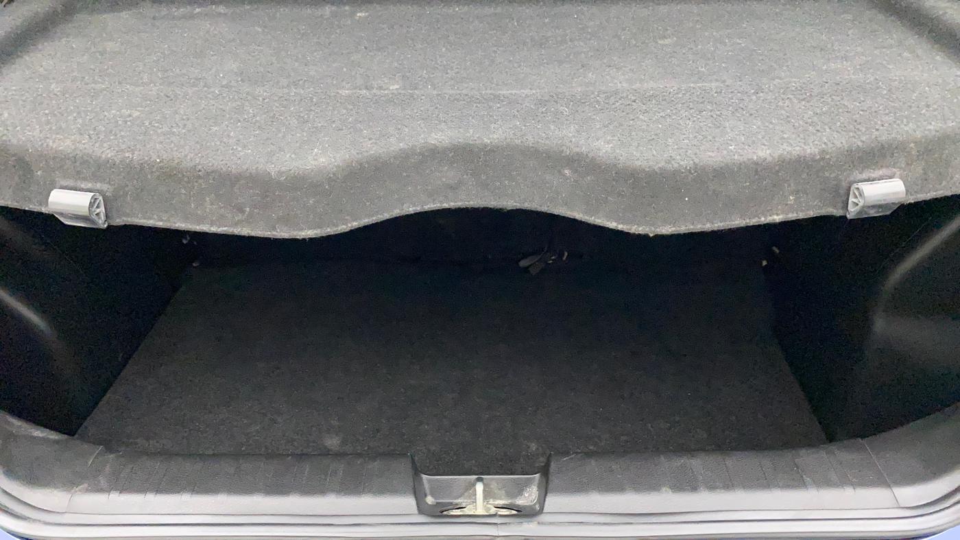 2021 Maruti Baleno DELTA PETROL 1.2, Petrol, Manual, 25,828 km, Boot Inside