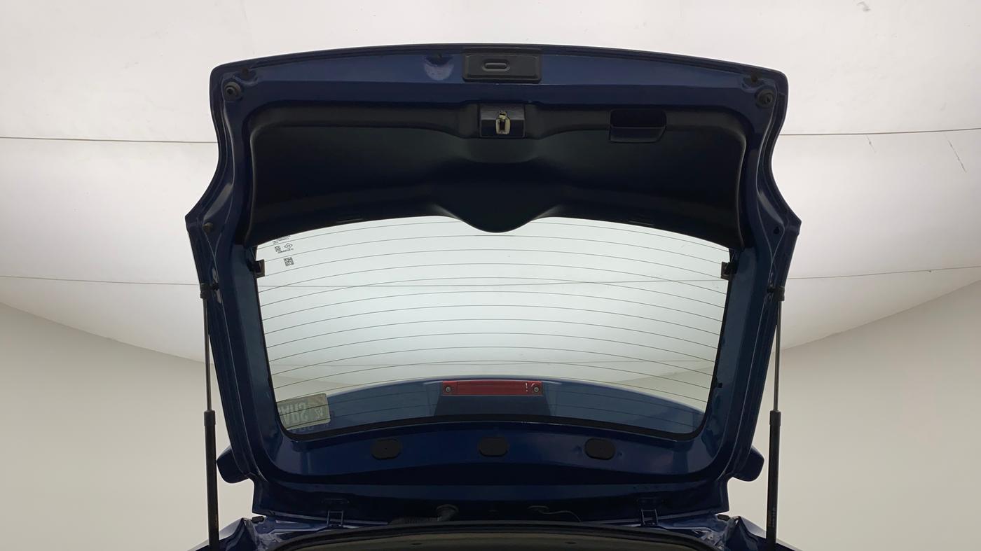 2021 Maruti Baleno DELTA PETROL 1.2, Petrol, Manual, 25,828 km, Boot Door Open