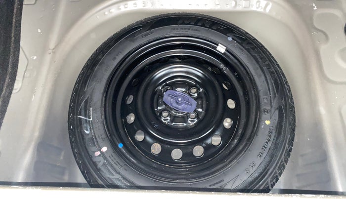 2019 Maruti New Wagon-R ZXI 1.2 AMT, Petrol, Automatic, 33,324 km, Spare Tyre