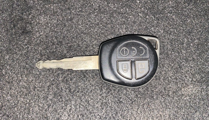 2019 Maruti New Wagon-R ZXI 1.2 AMT, Petrol, Automatic, 33,324 km, Key Close Up