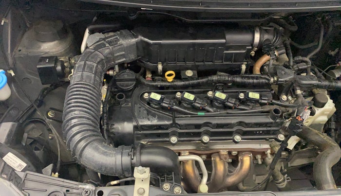 2019 Maruti New Wagon-R ZXI 1.2 AMT, Petrol, Automatic, 33,324 km, Engine View - Right