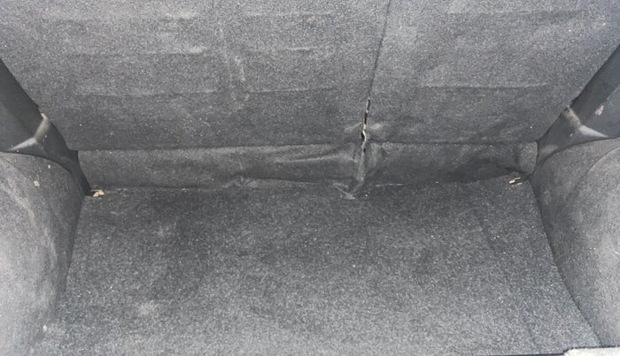 2019 Maruti New Wagon-R ZXI 1.2 AMT, Petrol, Automatic, 33,324 km, Boot Inside