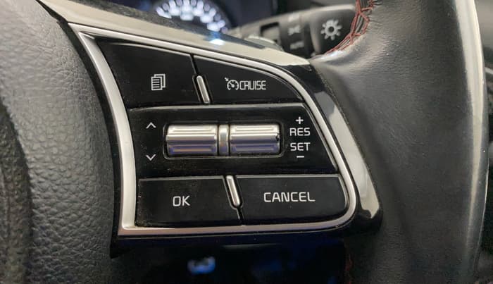 2022 KIA SELTOS GTX PLUS DCT 1.4 PETROL, Petrol, Automatic, 49,898 km, Adaptive Cruise Control