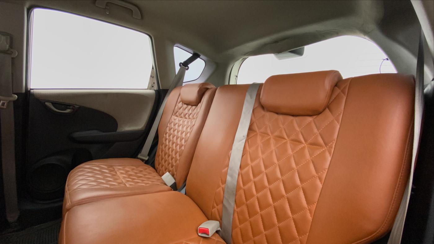 2010 Honda Jazz 1.2 BASE I VTEC, Petrol, Manual, 45,736 km, Right Side Rear Door Cabin