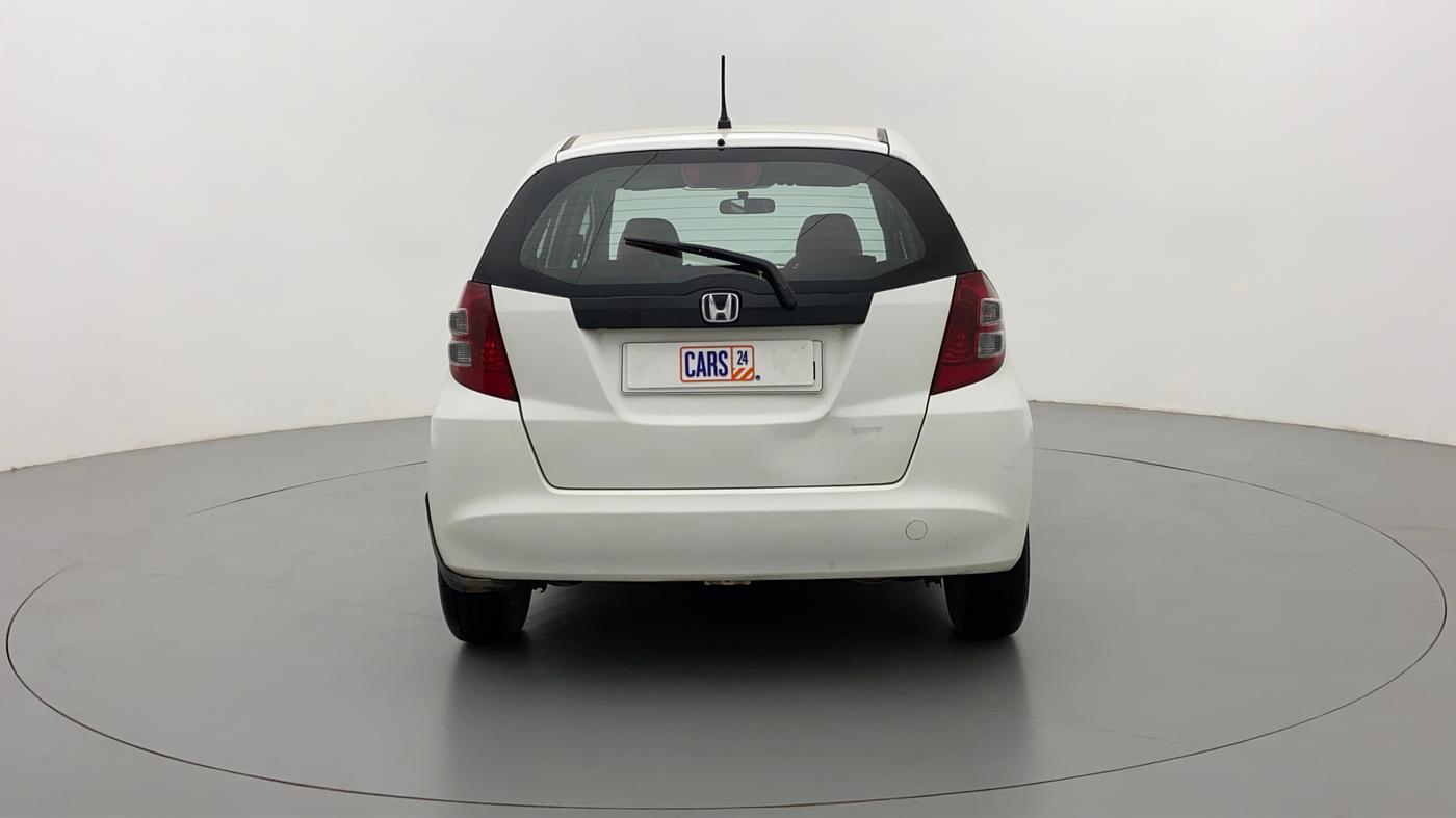 2010 Honda Jazz 1.2 BASE I VTEC, Petrol, Manual, 45,736 km, Back/Rear
