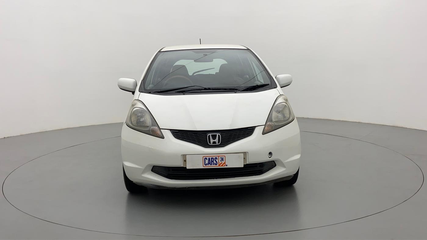 2010 Honda Jazz 1.2 BASE I VTEC, Petrol, Manual, 45,736 km, Front
