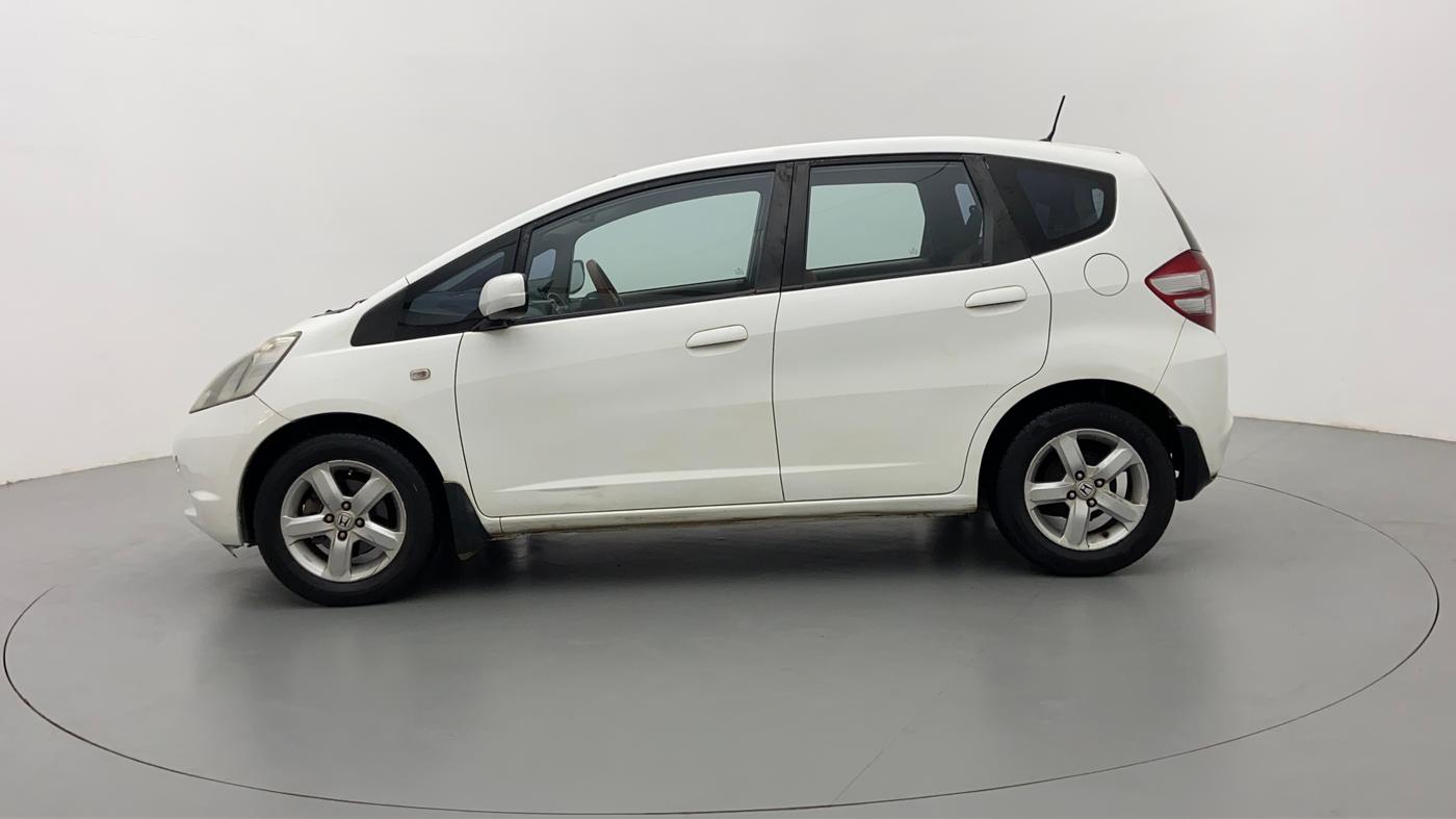 2010 Honda Jazz 1.2 BASE I VTEC, Petrol, Manual, 45,736 km, Left Side