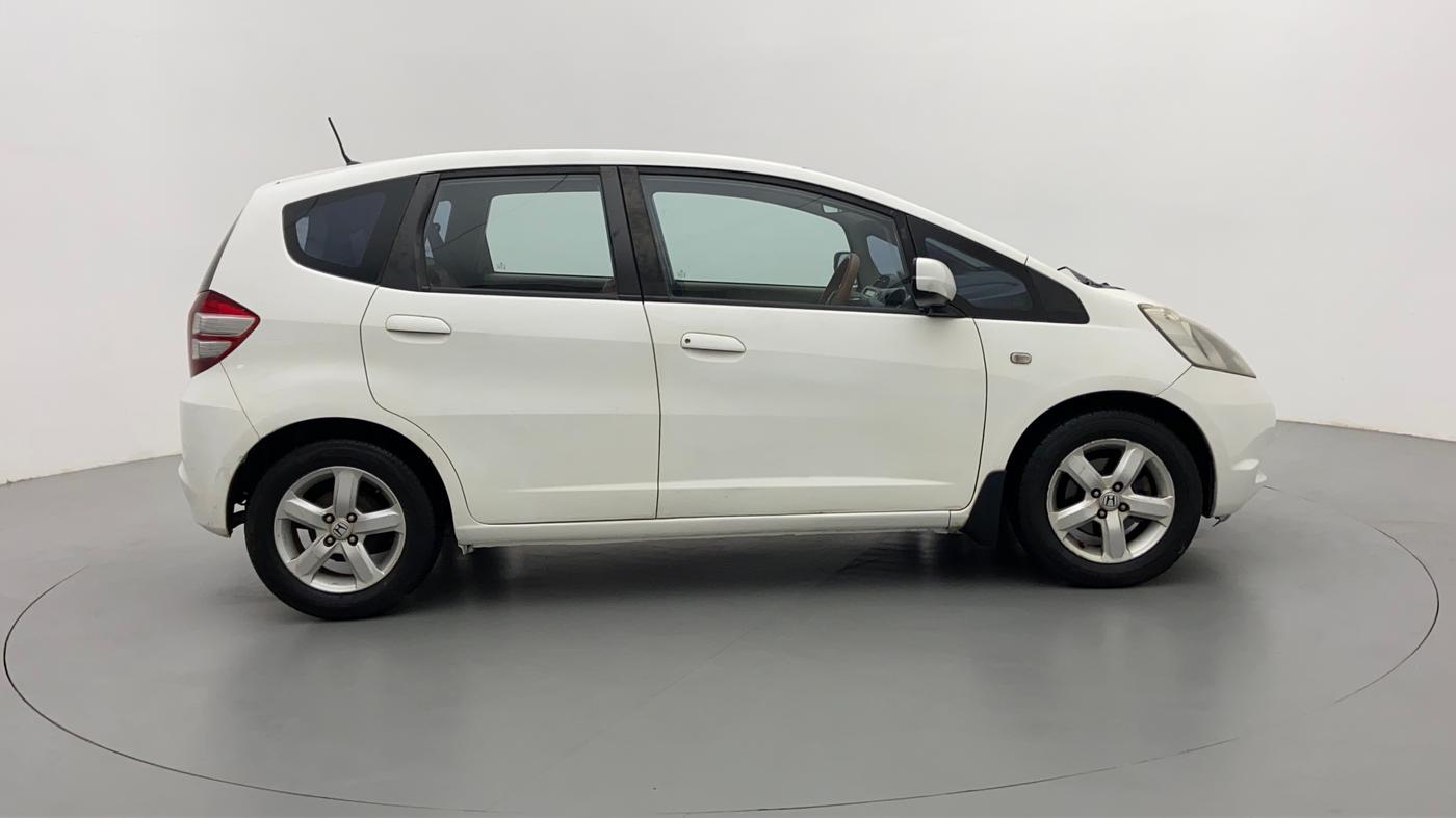 2010 Honda Jazz 1.2 BASE I VTEC, Petrol, Manual, 45,736 km, Right Side