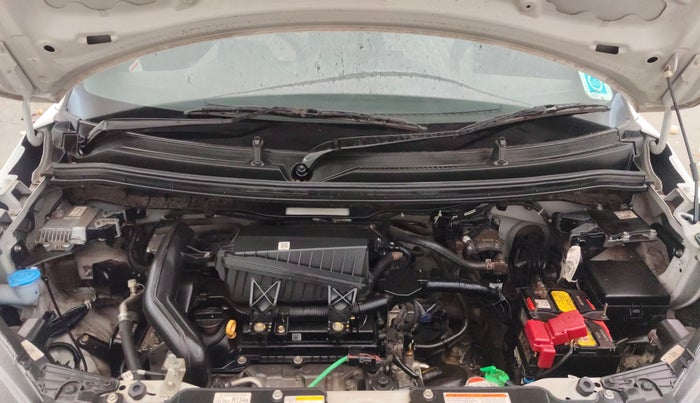 2024 Maruti New Wagon-R VXI CNG 1.0, CNG, Manual, 28,294 km, Engine View