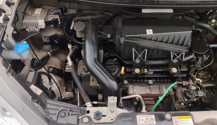 2024 Maruti New Wagon-R VXI CNG 1.0, CNG, Manual, 28,294 km, Engine View - Right