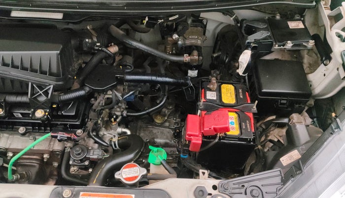 2024 Maruti New Wagon-R VXI CNG 1.0, CNG, Manual, 28,294 km, Engine View - Left