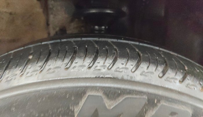 2024 Maruti New Wagon-R VXI CNG 1.0, CNG, Manual, 28,294 km, Right Front Tyre Tread