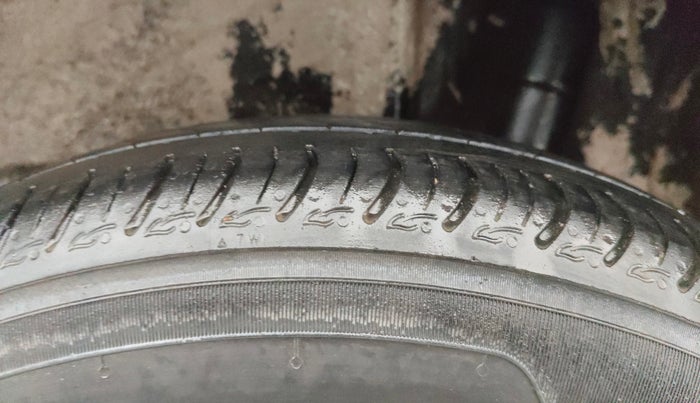 2024 Maruti New Wagon-R VXI CNG 1.0, CNG, Manual, 28,294 km, Left Rear Tyre Tread