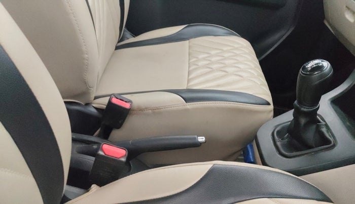 2024 Maruti New Wagon-R VXI CNG 1.0, CNG, Manual, 28,294 km, Gear Lever