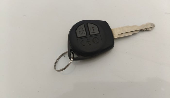 2024 Maruti New Wagon-R VXI CNG 1.0, CNG, Manual, 28,294 km, Key Close Up