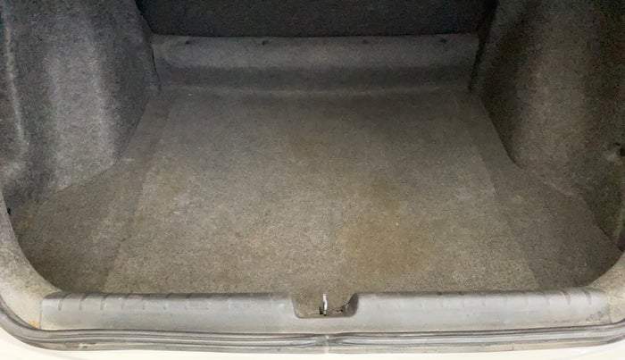 2019 Honda City 1.5L I-VTEC V MT, Petrol, Manual, 50,741 km, Boot Inside