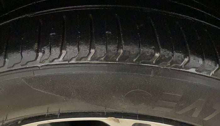 2019 Honda City 1.5L I-VTEC V MT, Petrol, Manual, 50,741 km, Left Front Tyre Tread