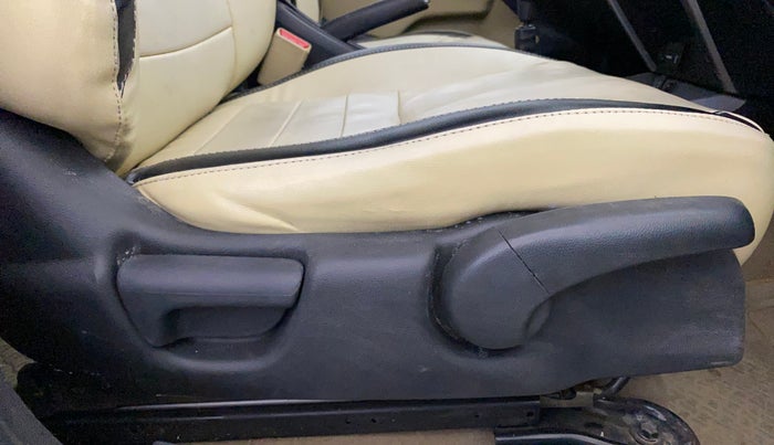 2019 Honda City 1.5L I-VTEC V MT, Petrol, Manual, 50,741 km, Driver Side Adjustment Panel