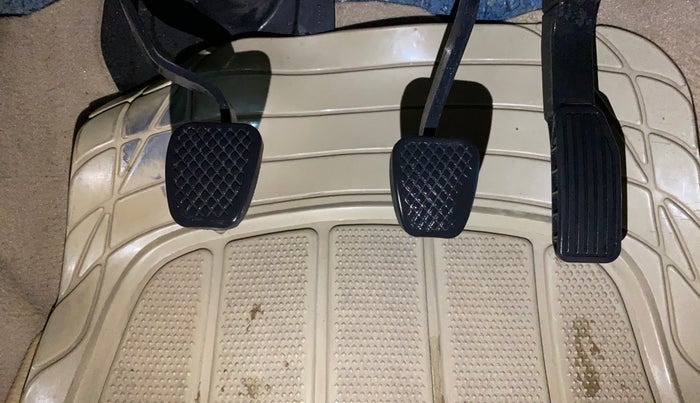 2019 Honda City 1.5L I-VTEC V MT, Petrol, Manual, 50,741 km, Pedals