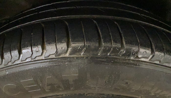 2019 Honda City 1.5L I-VTEC V MT, Petrol, Manual, 50,741 km, Right Rear Tyre Tread