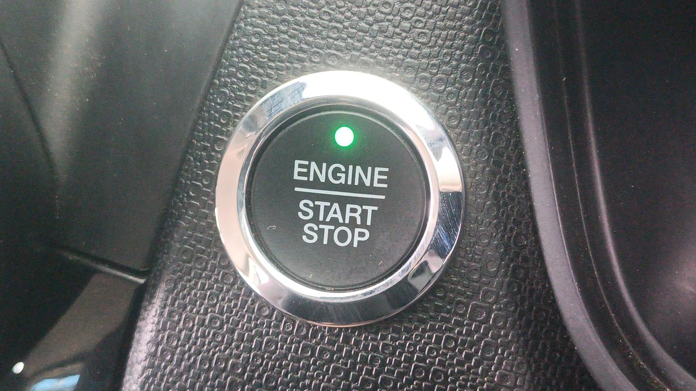 2018 Ford Ecosport TITANIUM 1.5L PETROL, Petrol, Manual, 54,176 km, Keyless Start/ Stop Button