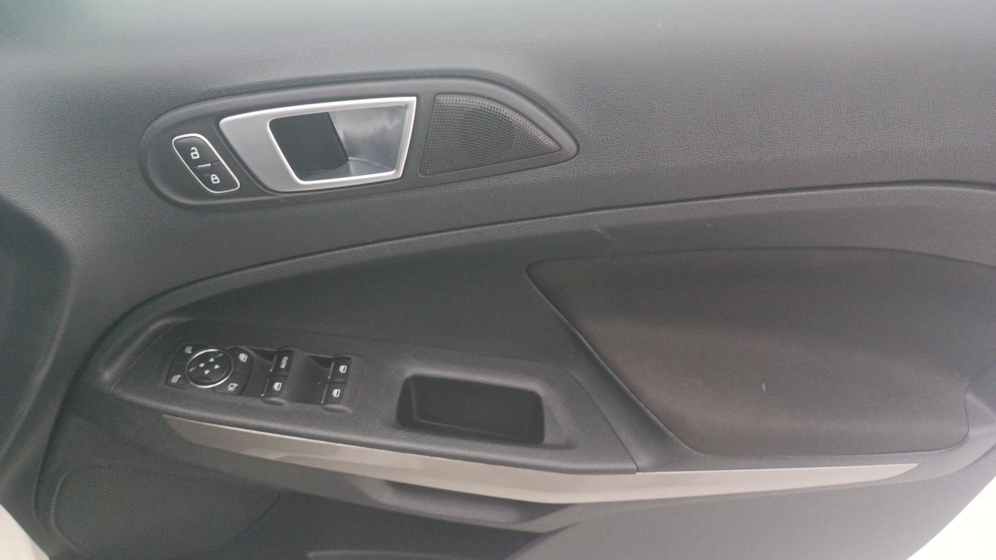 2018 Ford Ecosport TITANIUM 1.5L PETROL, Petrol, Manual, 54,176 km, Driver Side Door Panels Control