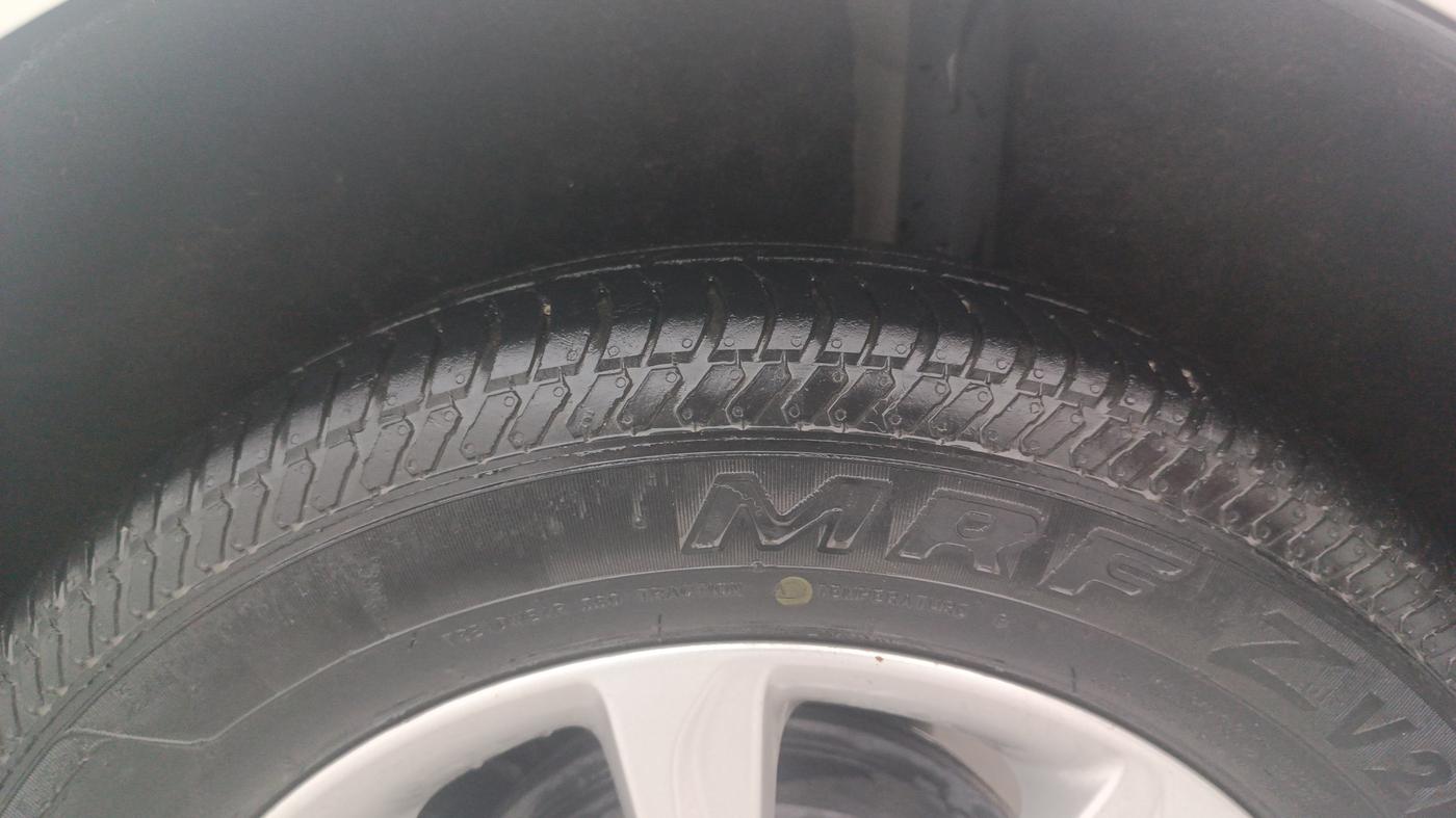 2018 Ford Ecosport TITANIUM 1.5L PETROL, Petrol, Manual, 54,176 km, Left Rear Tyre Tread