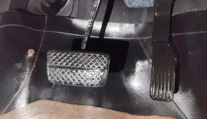 2016 Honda Jazz 1.2L I-VTEC V AT, Petrol, Automatic, 86,443 km, Pedals