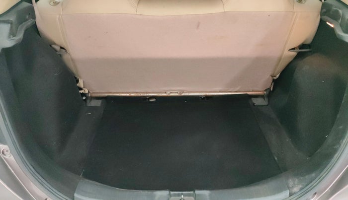 2016 Honda Jazz 1.2L I-VTEC V AT, Petrol, Automatic, 86,443 km, Boot Inside