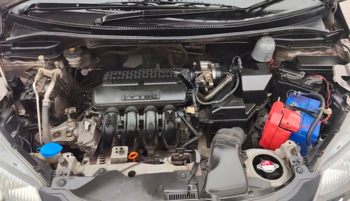 2016 Honda Jazz 1.2L I-VTEC V AT, Petrol, Automatic, 86,443 km, Engine View