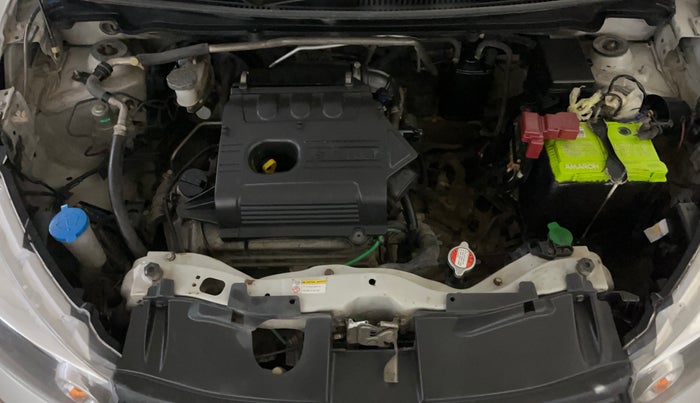 2015 Maruti Celerio LXI, Petrol, Manual, 81,899 km, Engine View