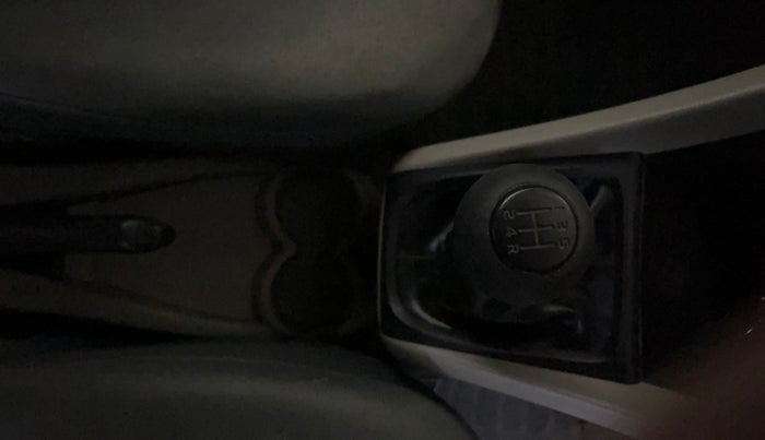 2015 Maruti Celerio LXI, Petrol, Manual, 81,899 km, Gear Lever