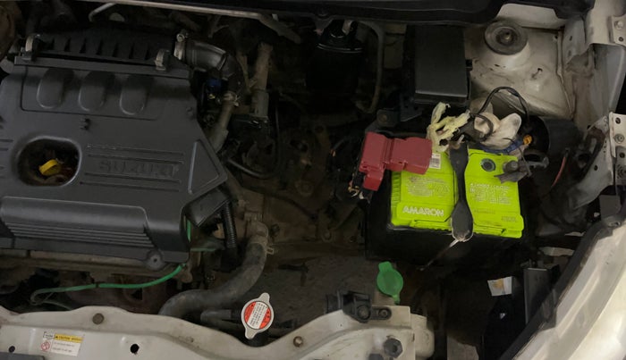 2015 Maruti Celerio LXI, Petrol, Manual, 81,899 km, Engine View - Left