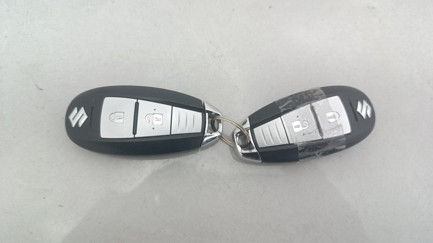 2018 Maruti Ertiga ZDI + SHVS, Diesel, Manual, 55,781 km, Key Close Up