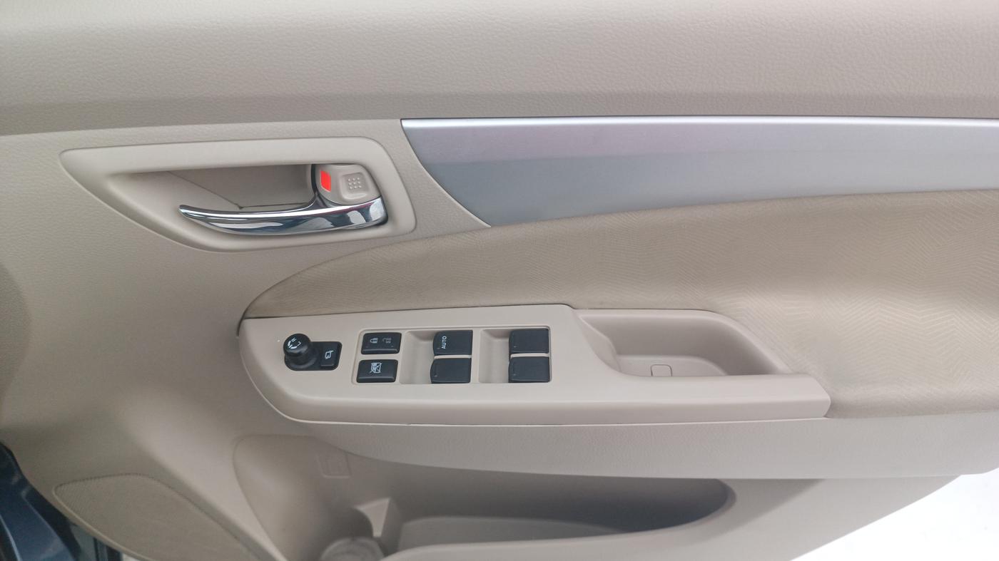 2018 Maruti Ertiga ZDI + SHVS, Diesel, Manual, 55,781 km, Driver Side Door Panels Control