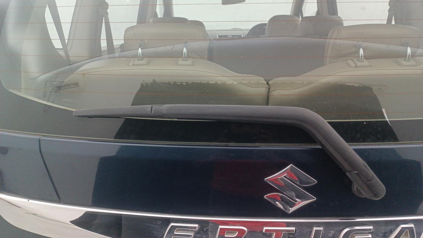 2018 Maruti Ertiga ZDI + SHVS, Diesel, Manual, 55,781 km, Rear Wiper