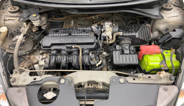 2016 Honda Brio E MT, Petrol, Manual, 78,994 km, Open Bonet