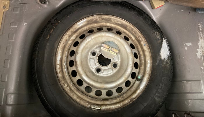 2016 Honda Brio E MT, Petrol, Manual, 78,994 km, Spare Tyre