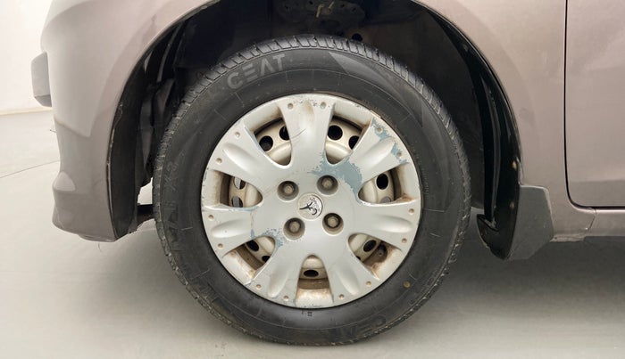 2016 Honda Brio E MT, Petrol, Manual, 78,994 km, Left Front Wheel