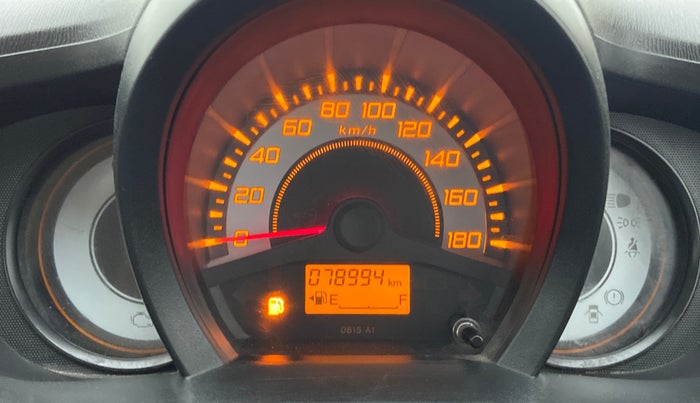 2016 Honda Brio E MT, Petrol, Manual, 78,994 km, Odometer Image