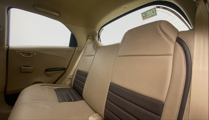 2016 Honda Brio E MT, Petrol, Manual, 78,994 km, Right Side Rear Door Cabin