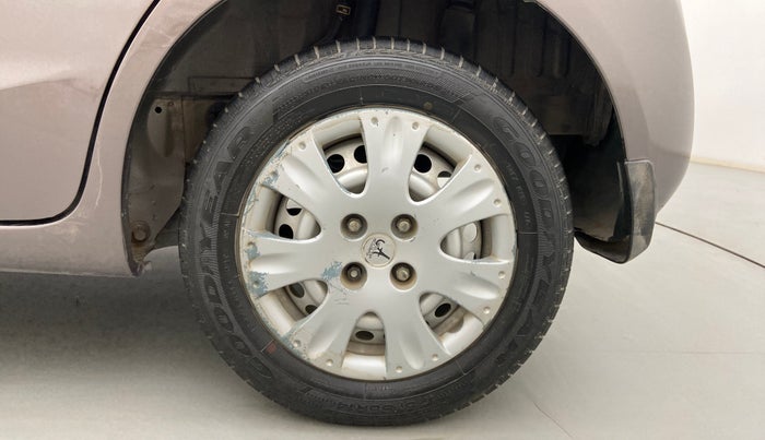 2016 Honda Brio E MT, Petrol, Manual, 78,994 km, Left Rear Wheel