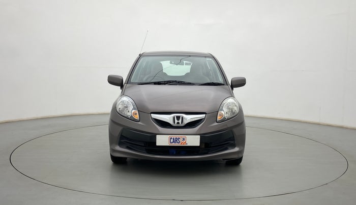 2016 Honda Brio E MT, Petrol, Manual, 78,994 km, Front