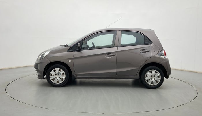 2016 Honda Brio E MT, Petrol, Manual, 78,994 km, Left Side