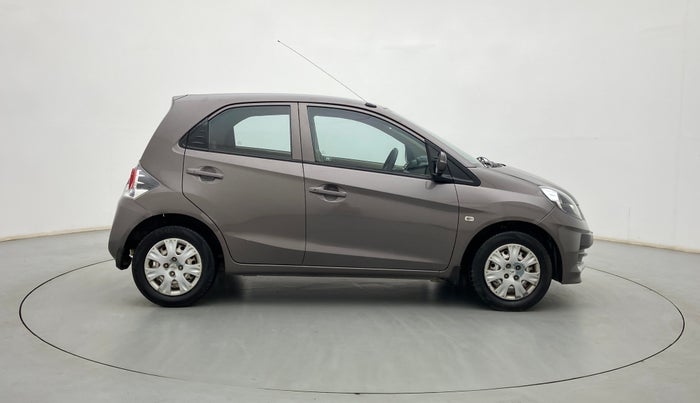 2016 Honda Brio E MT, Petrol, Manual, 78,994 km, Right Side View