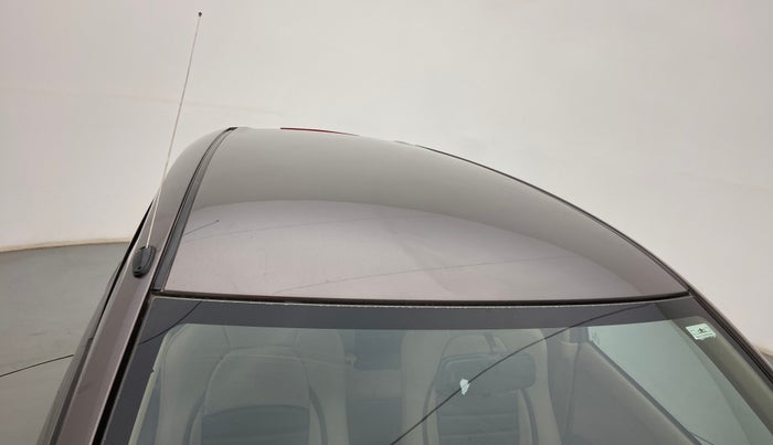 2016 Honda Brio E MT, Petrol, Manual, 78,994 km, Roof