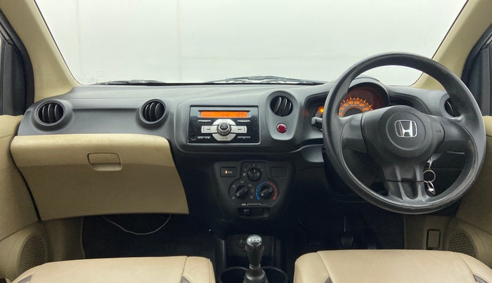 2016 Honda Brio E MT, Petrol, Manual, 78,994 km, Dashboard