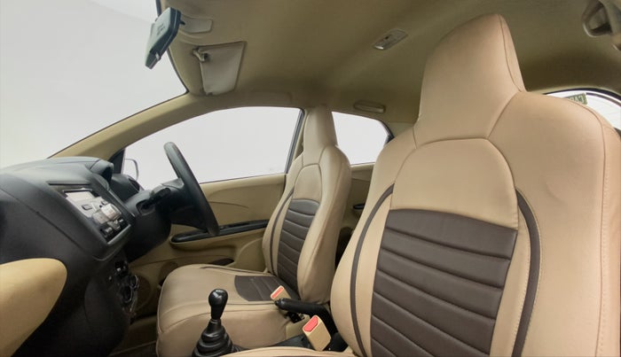 2016 Honda Brio E MT, Petrol, Manual, 78,994 km, Right Side Front Door Cabin